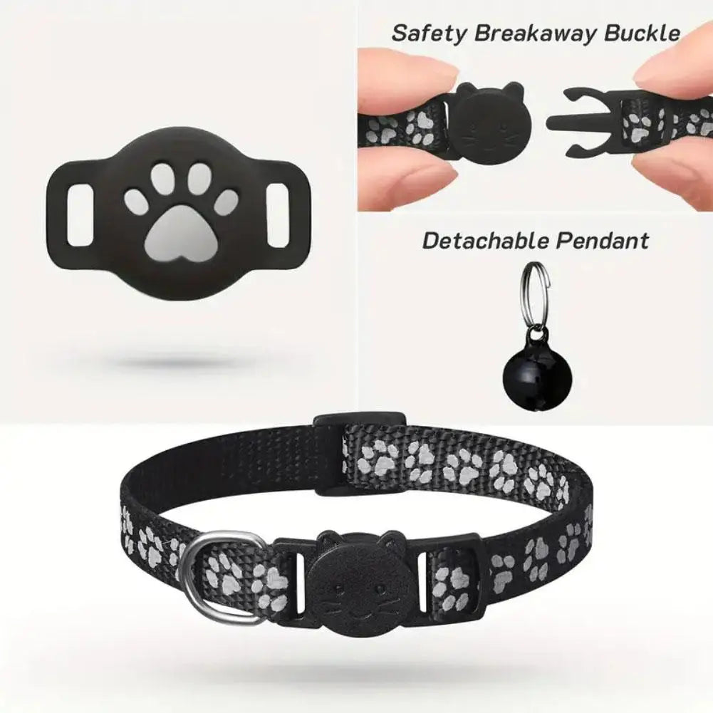 Waterproof Mini GPS Pet Tracker – Global Real-Time Locator for Dogs, Cats & Puppies