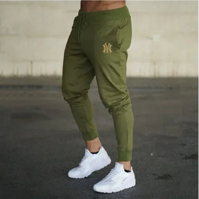 Men’s Summer Casual Pants – Lightweight Joggers & Sweatpants