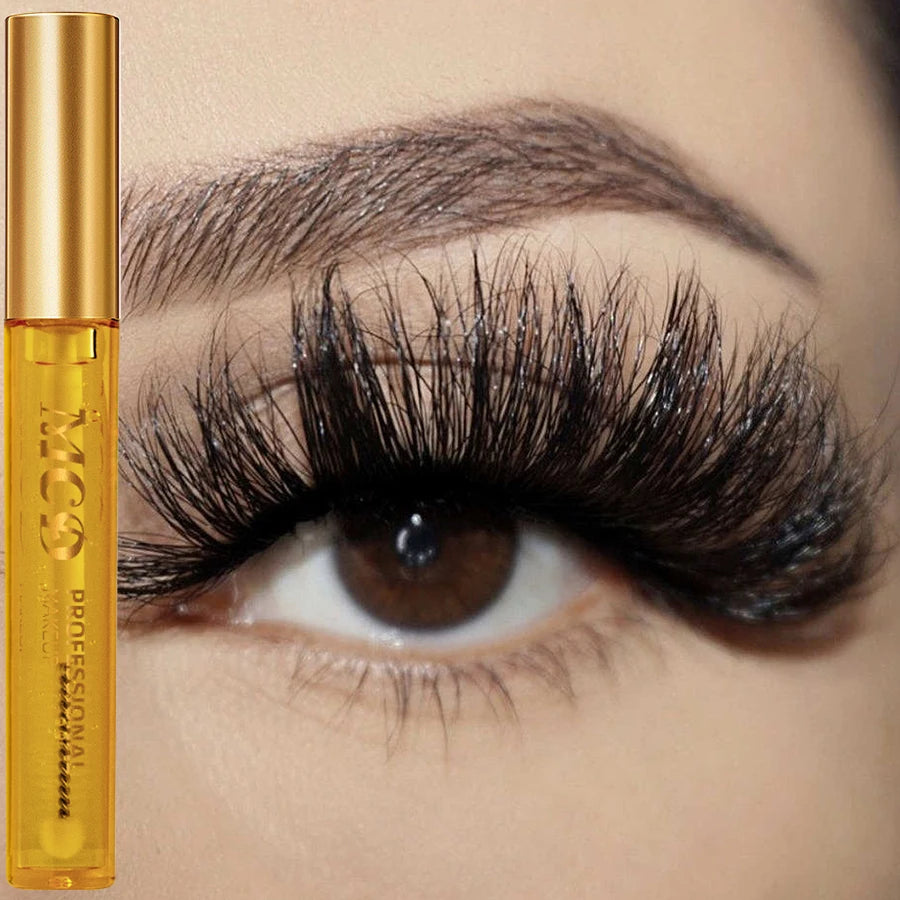 Nourishing Eyelash and Eyebrow Enhancer Serum - Natural Formula for Longer, Fuller Brows - PULSE MART