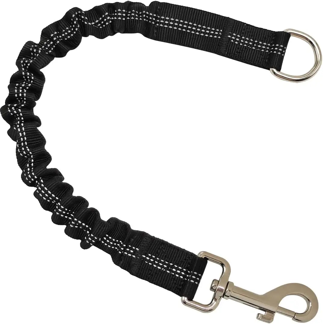 Adjustable Dog Leash Extension - Durable Extendable Lead for Small & Medium Dogs