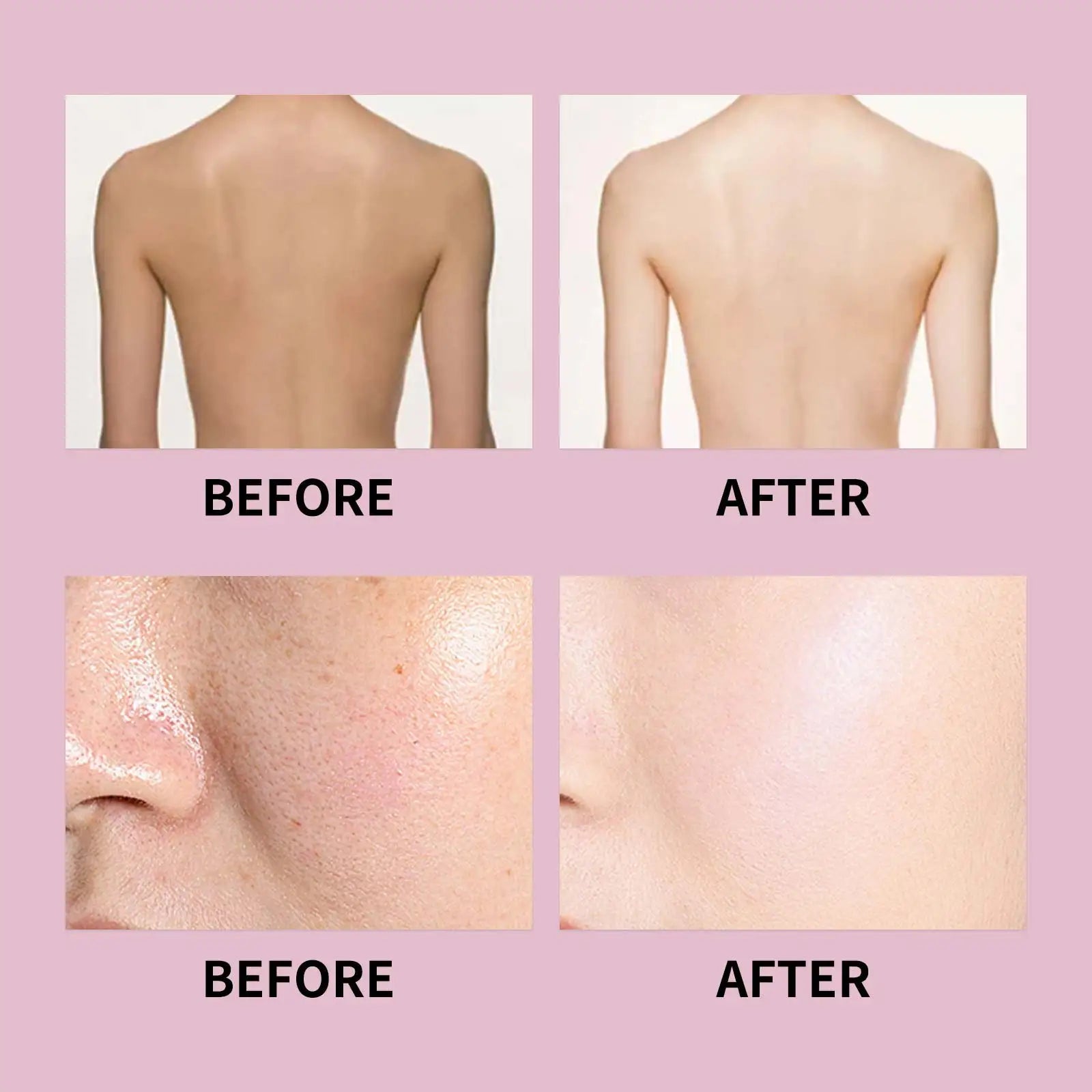 100ml Body Spray Strawberry Shortcake Milk Mist Long Moisturizing Brightening Soothing Body