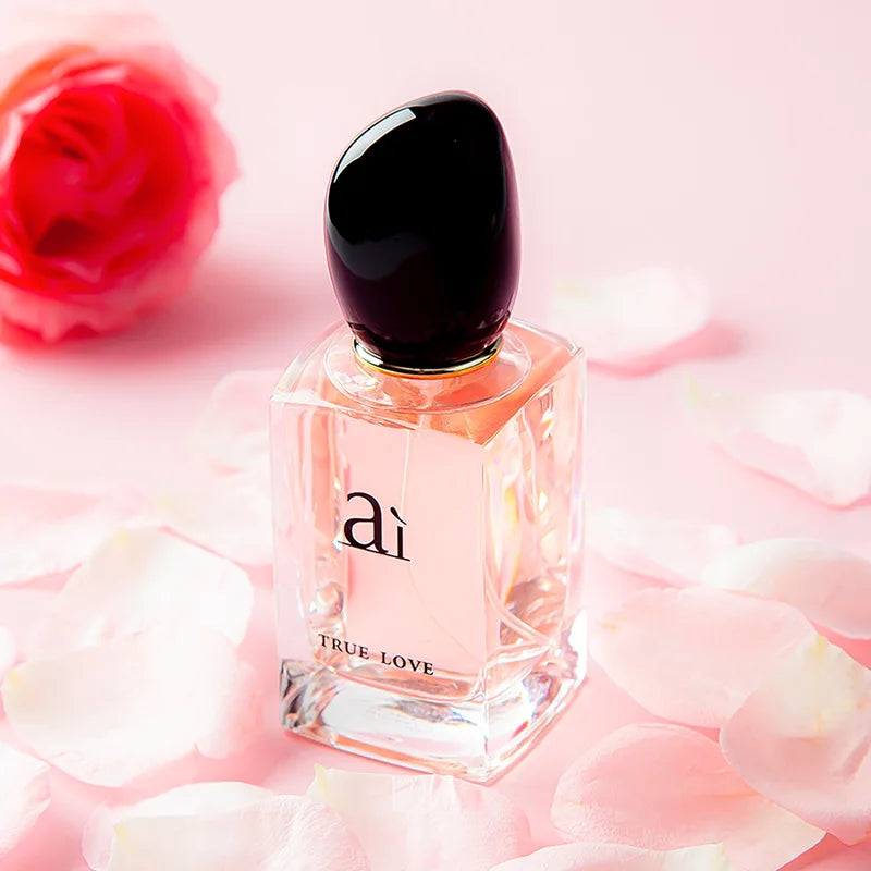 Luxury Brand Women's Long Lasting Floral Perfume Body Mist -