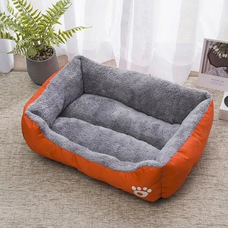 The Anti-Anxiety Calming Donut Bed