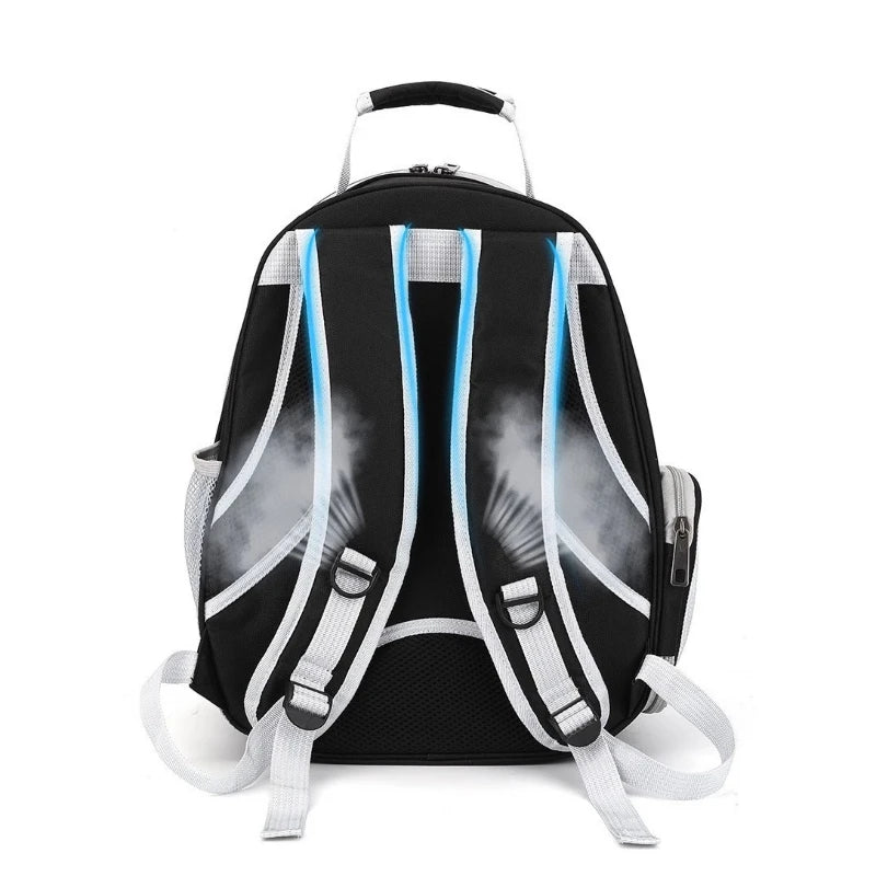 360° Transparent Cat Backpack Carrier – Breathable Bubble Travel Backpack for Cats & Small Dogs