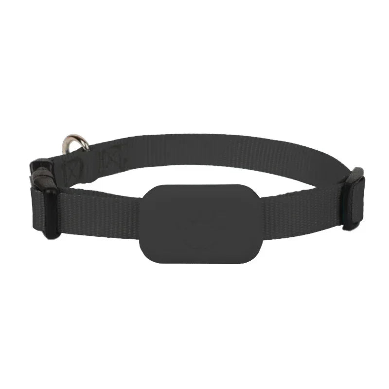 Waterproof Mini GPS Pet Tracker – Real-Time Dog & Cat Anti-Lost Locator with Movement Alerts