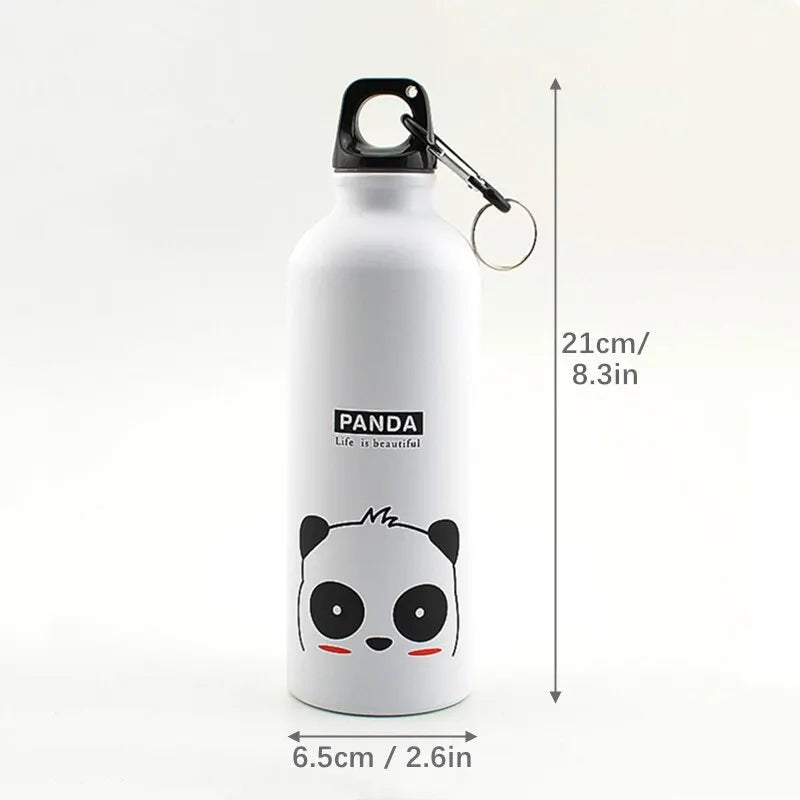 Bolttle Lovely Animals Creative Gift Outdoor Portable Sports Cycling Camping Hiking Bicycle School Kids Water Bottle - PULSE MART
