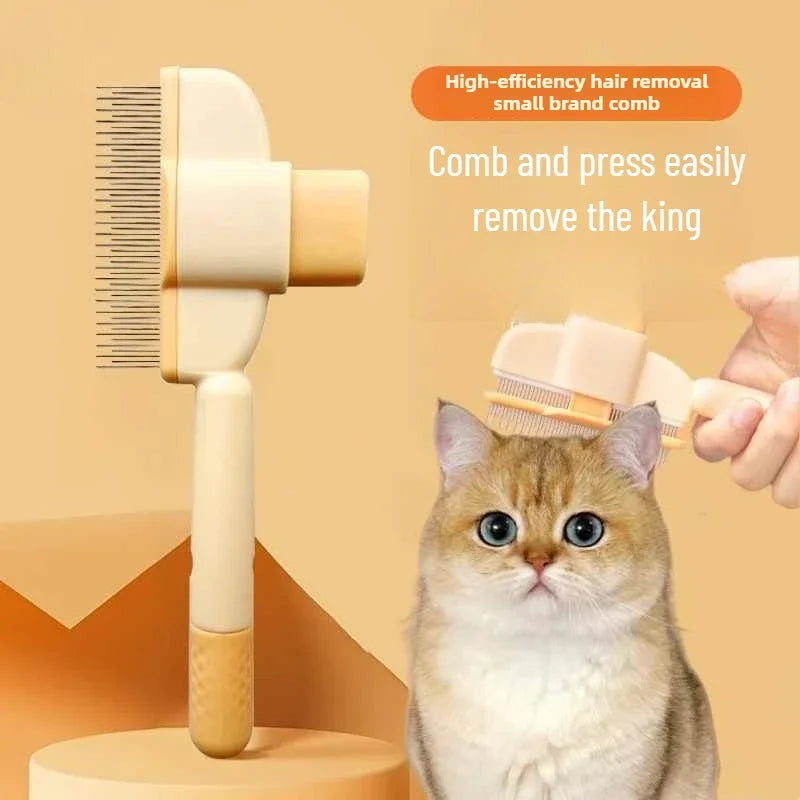 Pet Grooming Gloves – Hair Removal Brush & Cleaning Tool for Dogs and Cats