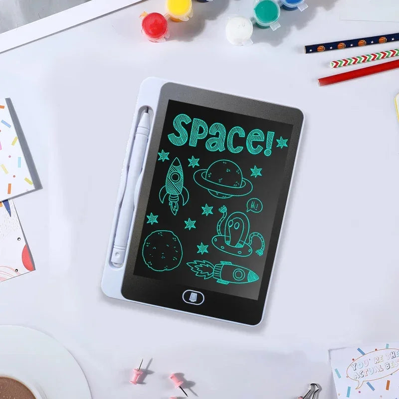 6.5/8.5/10/12 Inch Drawing Tablet Lcd Writing Board Tablet for Designs Graphic Electronic Notebook Magic Tablet To Draw Toy Gift