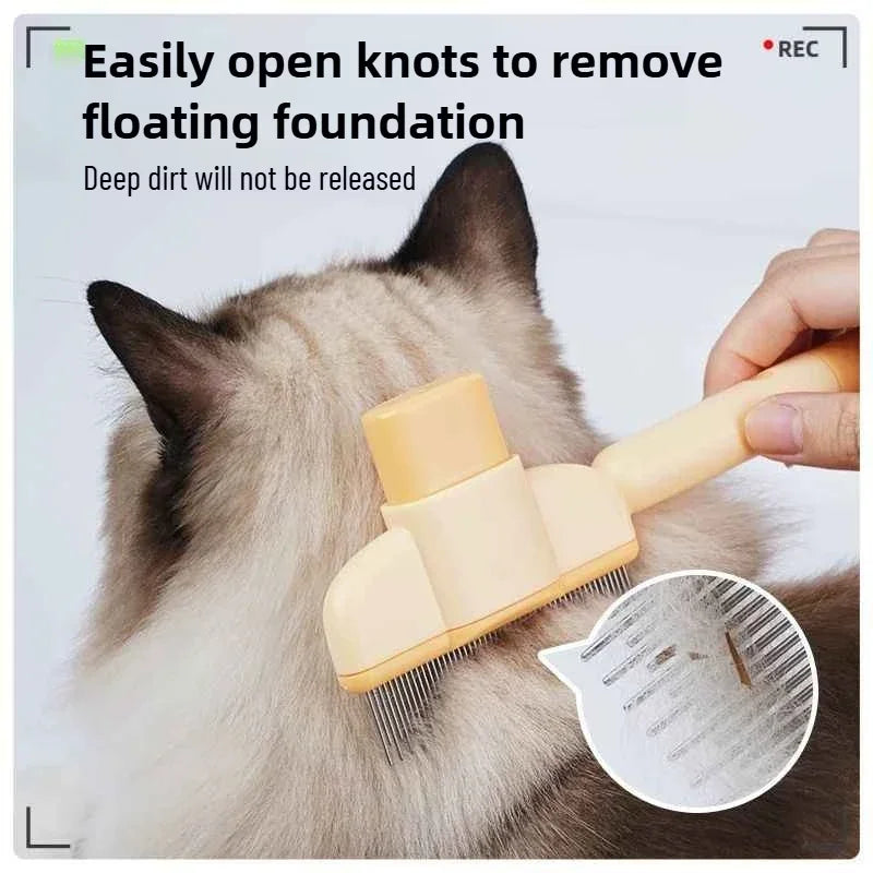 Pet Grooming Gloves – Hair Removal Brush & Cleaning Tool for Dogs and Cats