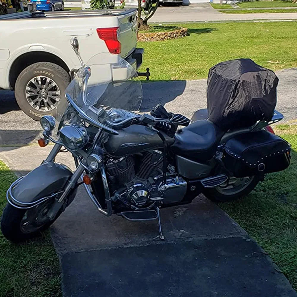 Motorcycle Pet Carrier Bag – Dog & Cat Carrier for Harley Touring, Street Glide, Road King & Trike Models