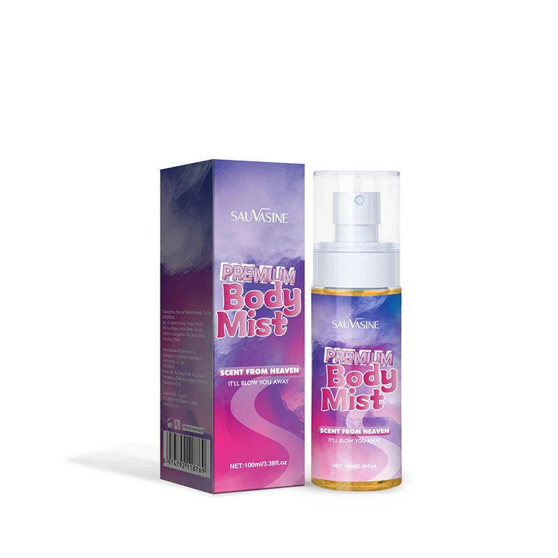 Master Fruity Eau De Parfum Spray Body Fragrance Spray Series Lasting Fresh Fragrance