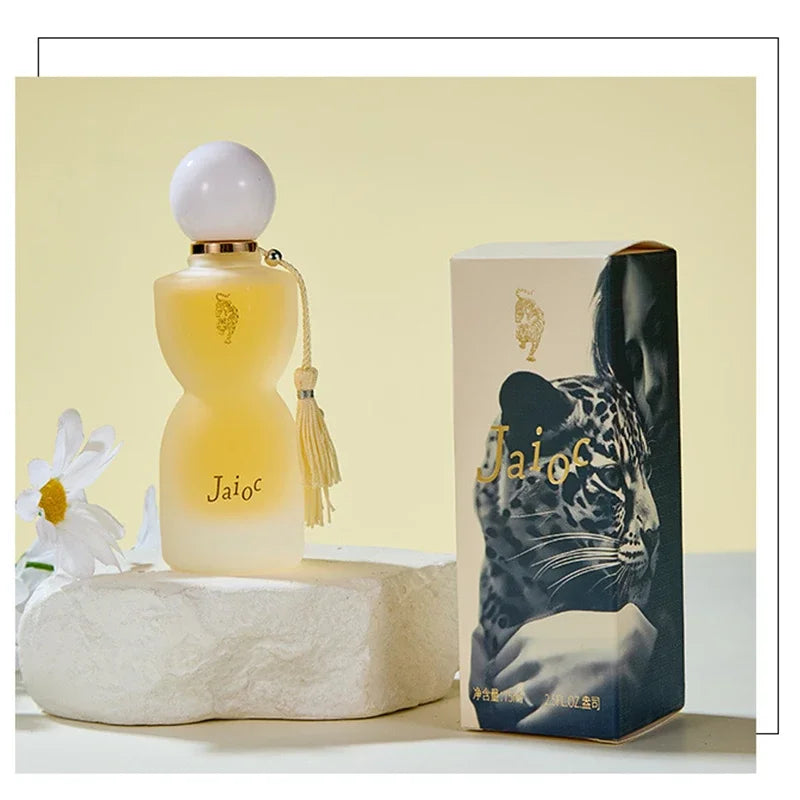 75ML Women Fresh Eau De Parfum Long-Lasting Floral & Fruity Scents Four Elegant Variants