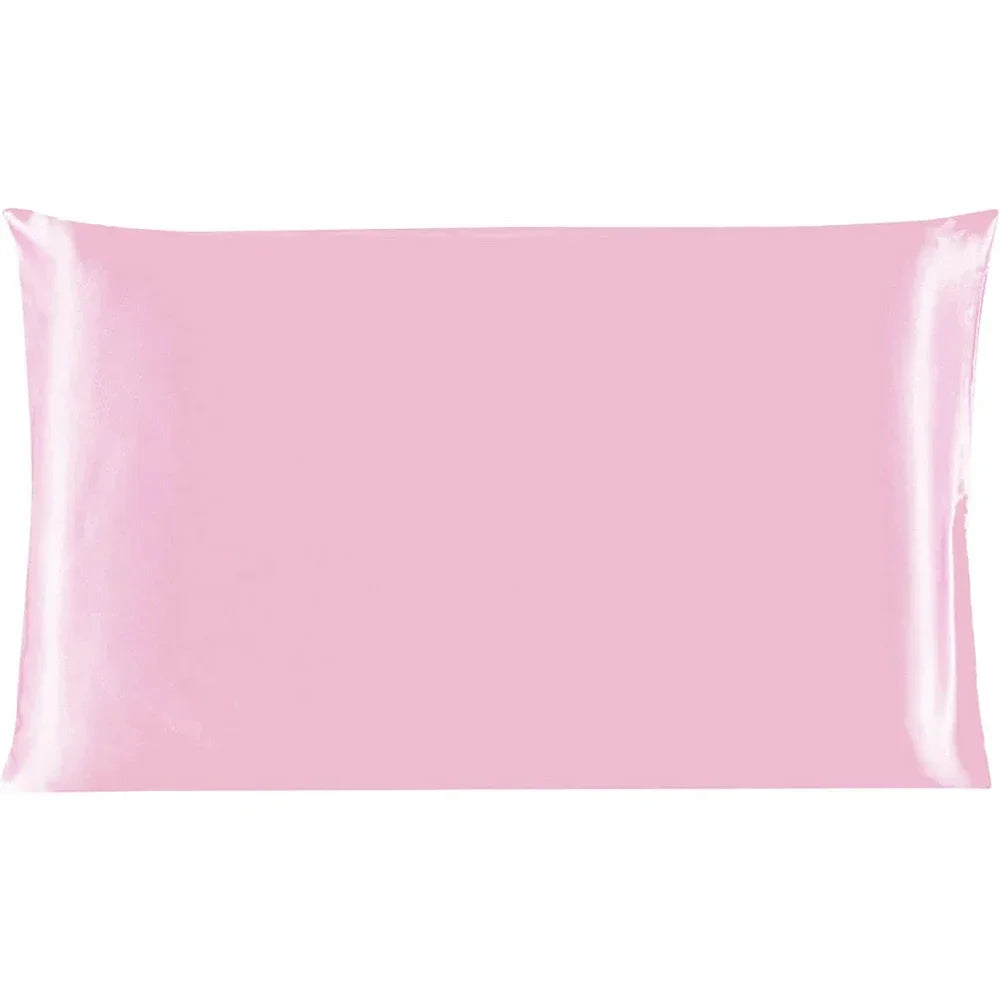 100% Natural Mulberry Silk Pillowcase - 22 Momme Luxury, Dual-Sided with Hidden Zipper - PULSE MART