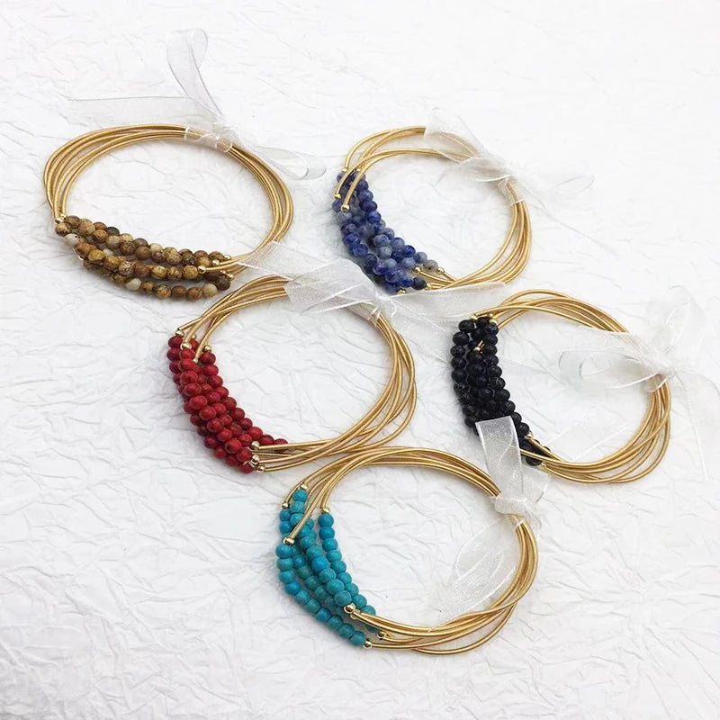 Bracelets For Women Colorful and lovely Style  Designer Jewelry  Elegant Bracelet