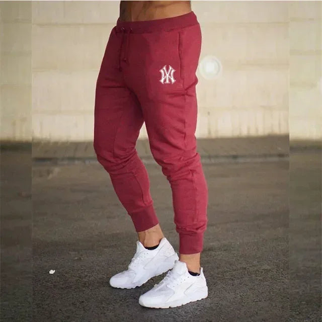 Men’s Summer Casual Pants – Lightweight Joggers & Sweatpants