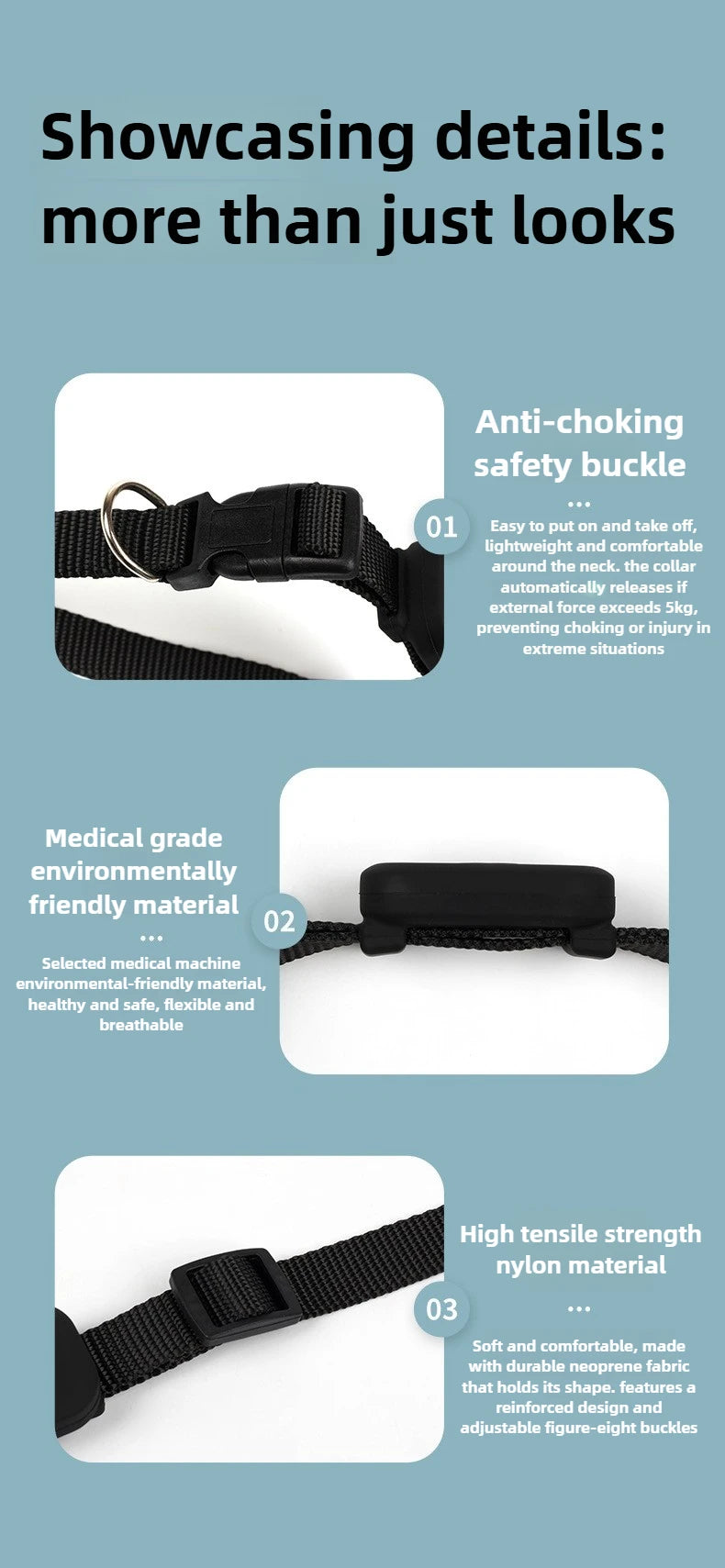 Pet Bluetooth GPS Tracker – Mini Anti-Lost Tracking Device for Dogs, Cats & Puppies