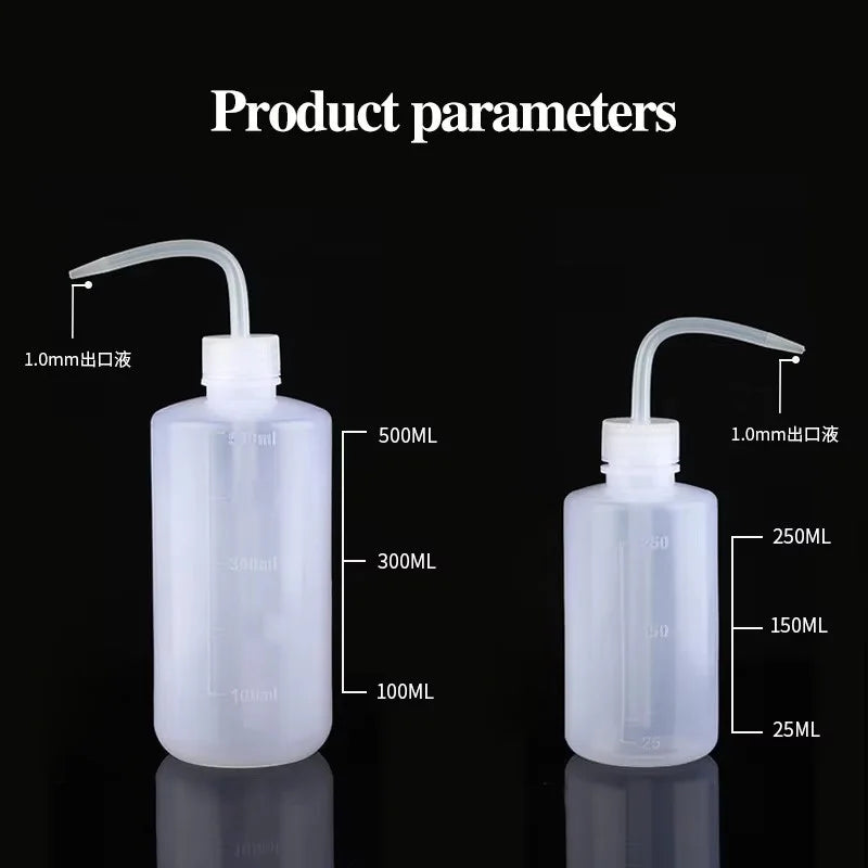 150/250 / 500mL Water Beak Pouring Kettle Tool Succulents Plant Flower Watering Can Squeeze Bottles with Gardening Tools Garden - PULSE MART