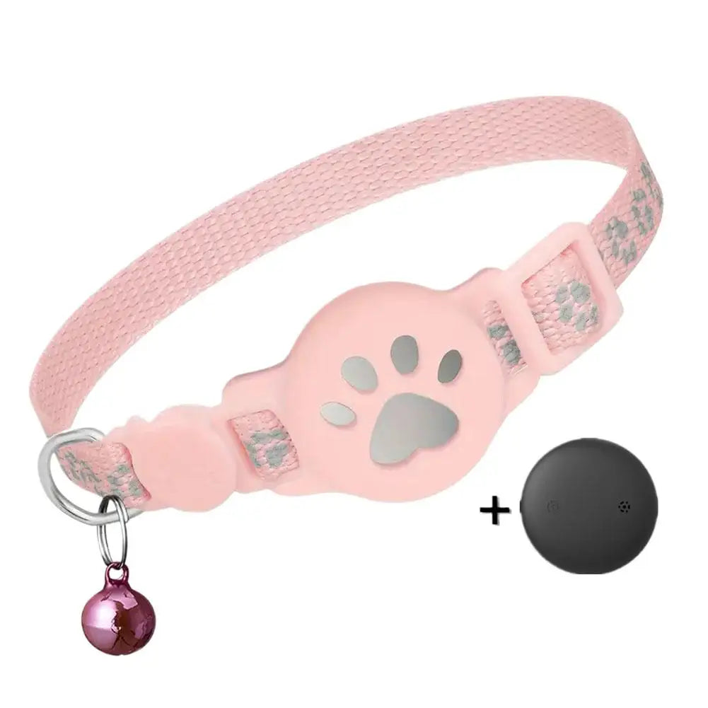 Waterproof Mini GPS Pet Tracker – Global Real-Time Locator for Dogs, Cats & Puppies