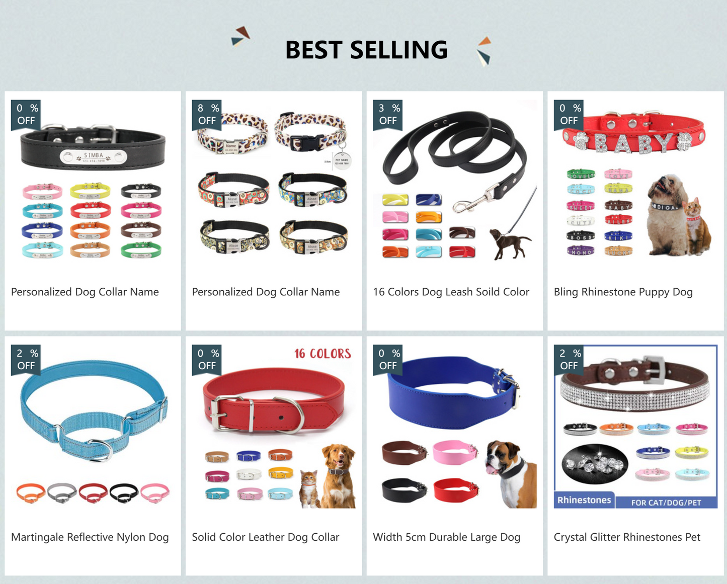 Personalized Leather Dog Collar: Custom Carved Name ID & Anti-Lost Design