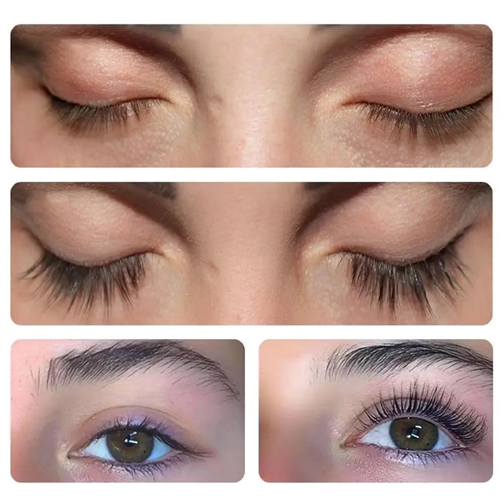 Natural Eyelash Growth Mascara - Extra Volume, Curling, Waterproof Formula for Fuller, Thicker Lashe - PULSE MART