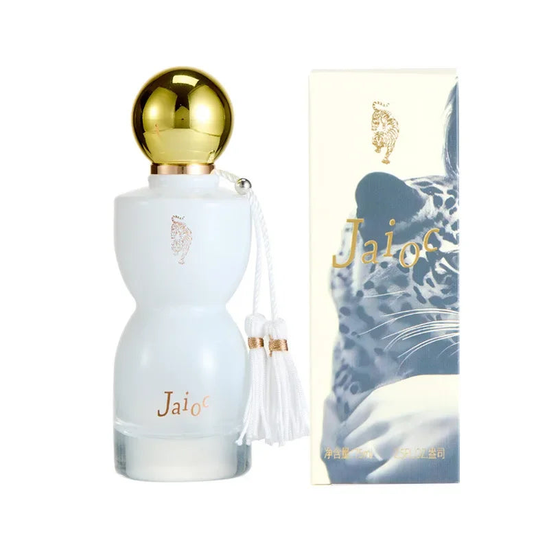75ML Women Fresh Eau De Parfum Long-Lasting Floral & Fruity Scents Four Elegant Variants