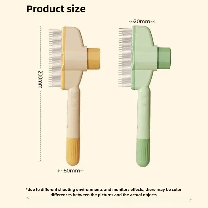 Pet Grooming Gloves – Hair Removal Brush & Cleaning Tool for Dogs and Cats