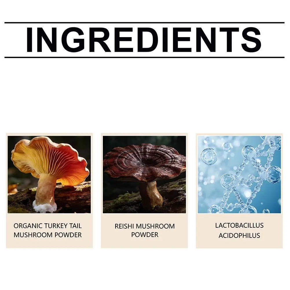 100g Dog Immune Support Powder – Daily Immunity Defense & Wellness Supplement