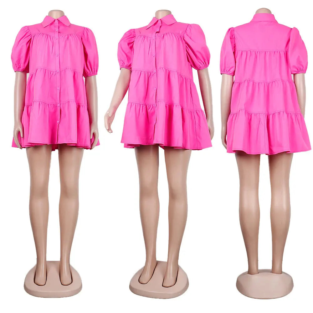 Women’s Summer Birthday Dress – Elegant Vestidos Party Outfit 2023