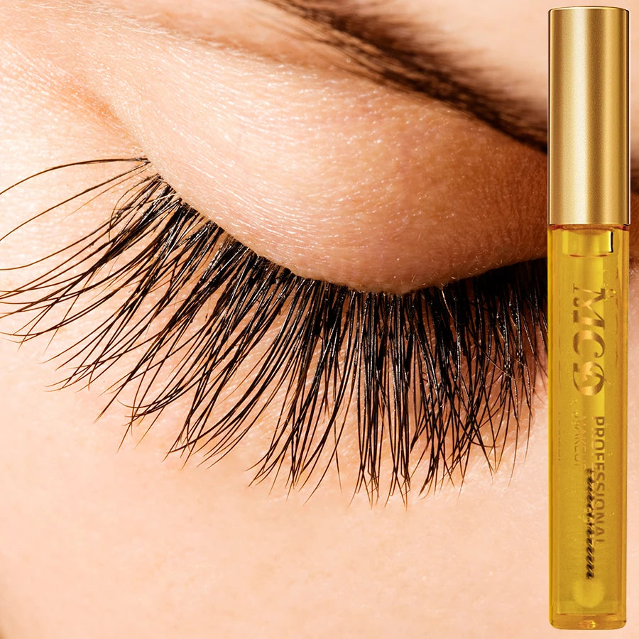 Nourishing Eyelash and Eyebrow Enhancer Serum - Natural Formula for Longer, Fuller Brows - PULSE MART