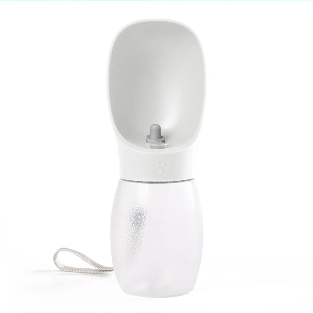 Portable Pet Water Bottle – Leakproof Travel Dispenser for Dogs & Cats