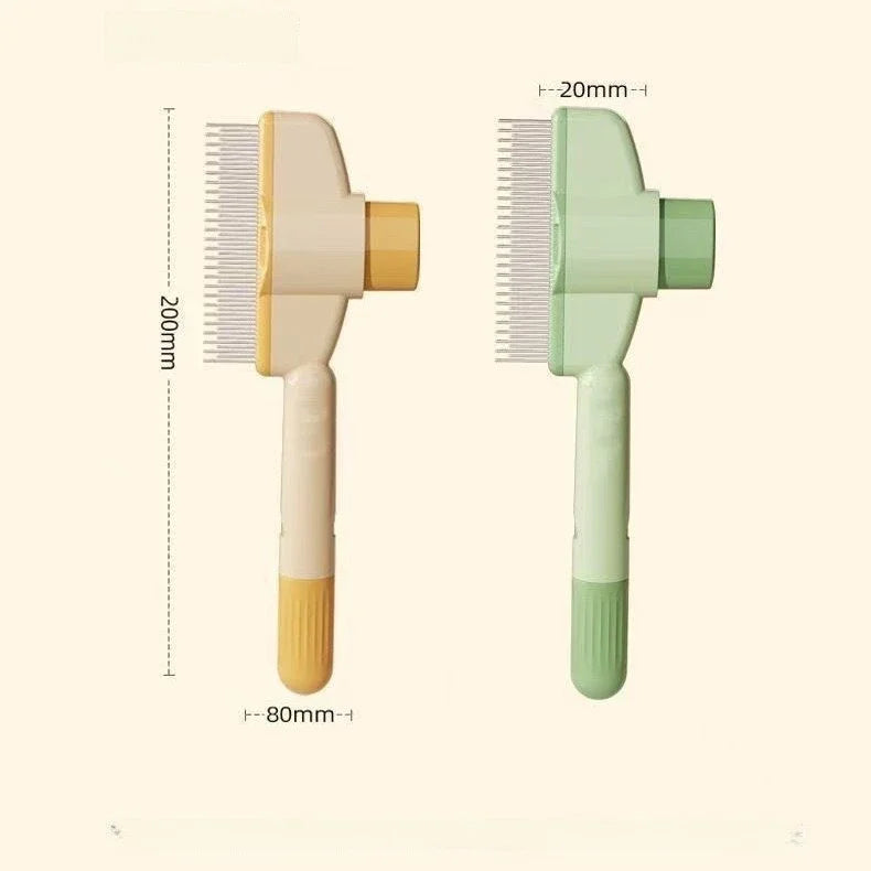 Pet Grooming Gloves – Hair Removal Brush & Cleaning Tool for Dogs and Cats