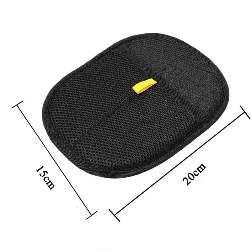 Pet Grooming Gloves – Hair Remover Brush for Cats, Dogs, Furniture & Clothes