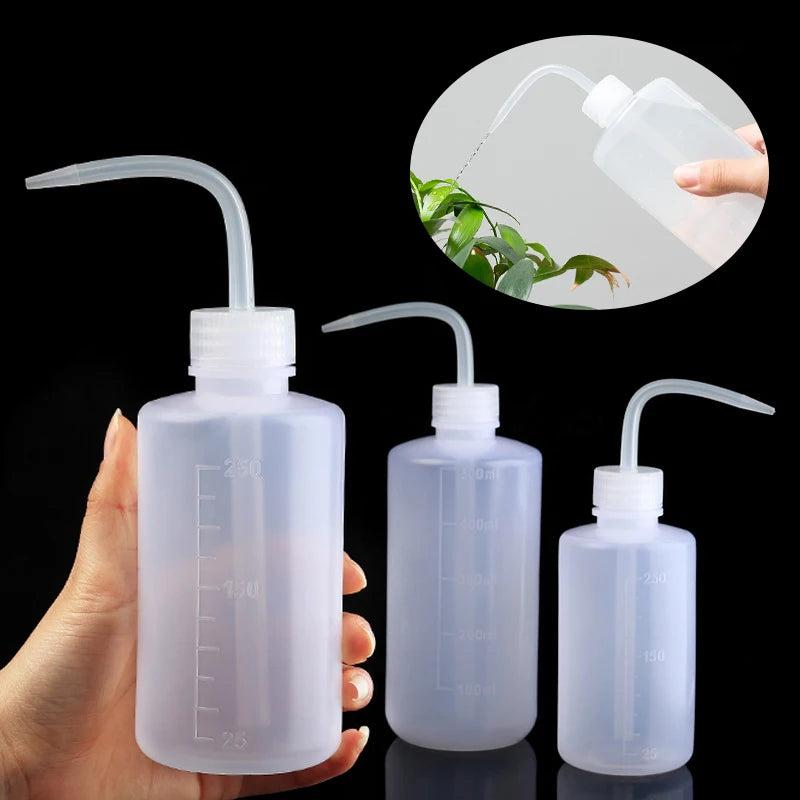 150/250 / 500mL Water Beak Pouring Kettle Tool Succulents Plant Flower Watering Can Squeeze Bottles with Gardening Tools Garden - PULSE MART