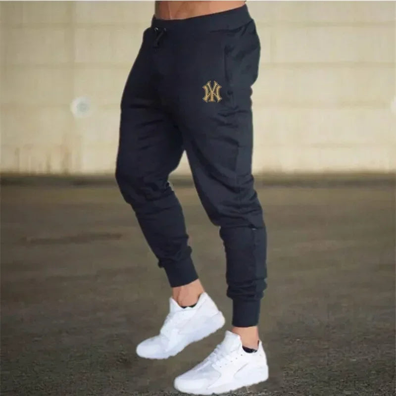 Men’s Summer Casual Pants – Lightweight Joggers & Sweatpants