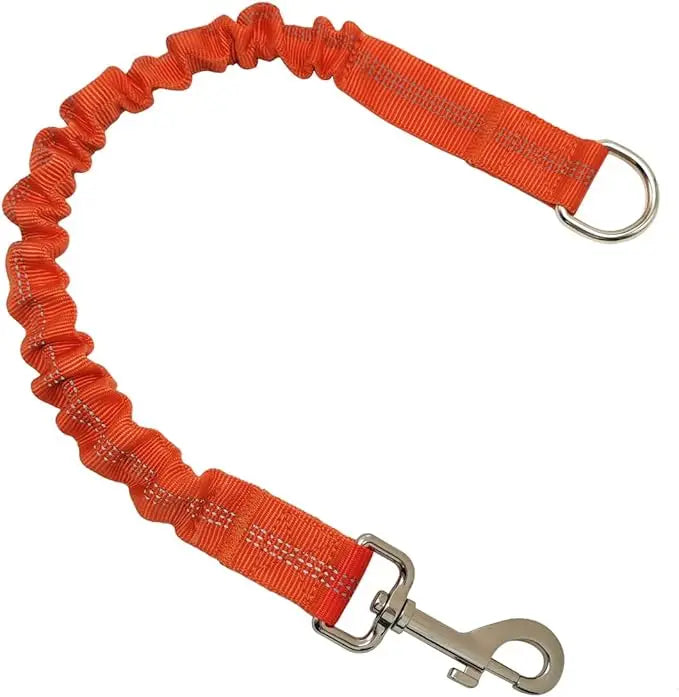 Adjustable Dog Leash Extension - Durable Extendable Lead for Small & Medium Dogs