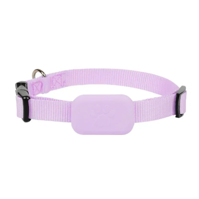 Waterproof Mini GPS Pet Tracker – Real-Time Dog & Cat Anti-Lost Locator with Movement Alerts