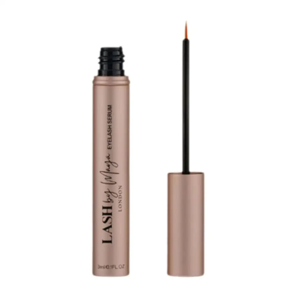 Natural Eyelash Growth Mascara - Extra Volume, Curling, Waterproof Formula for Fuller, Thicker Lashe - PULSE MART