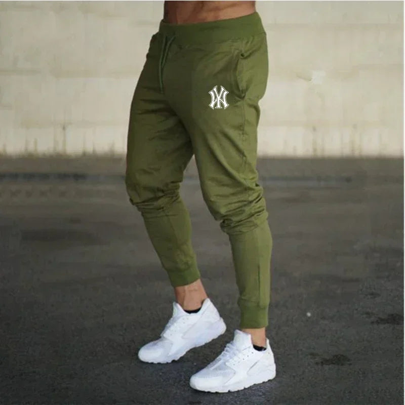 Men’s Summer Casual Pants – Lightweight Joggers & Sweatpants