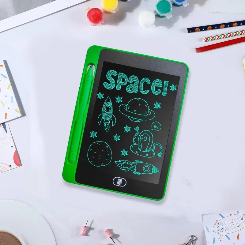 6.5/8.5/10/12 Inch Drawing Tablet Lcd Writing Board Tablet for Designs Graphic Electronic Notebook Magic Tablet To Draw Toy Gift