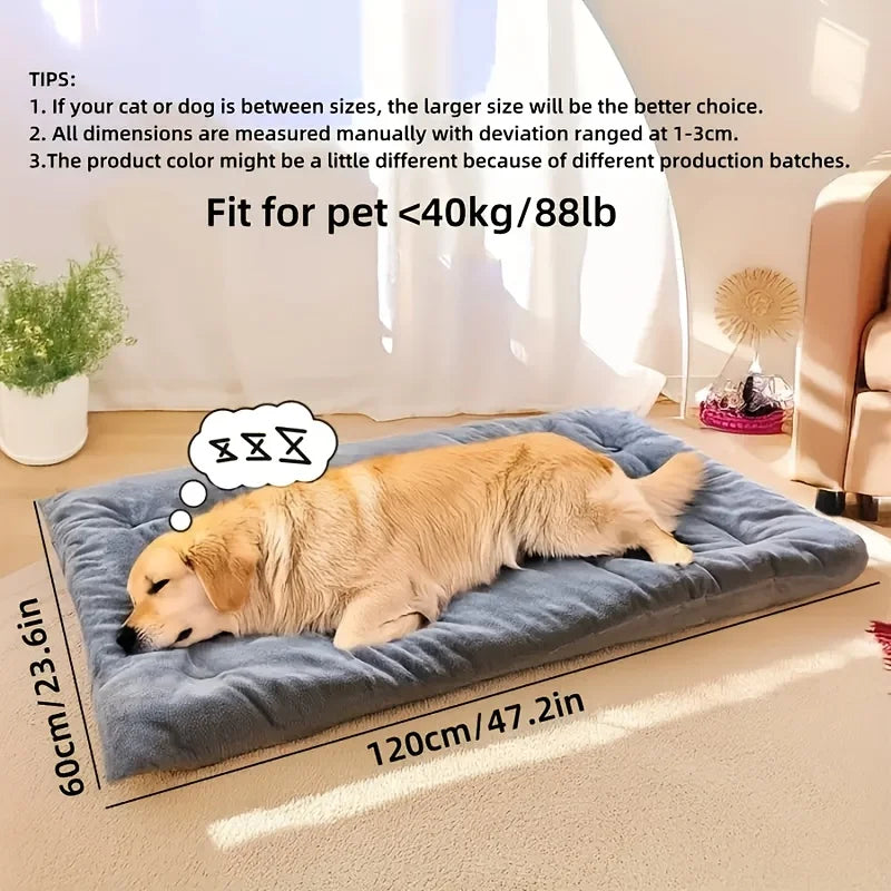 The Cozy Orthopedic Memory Foam Sofa Bed