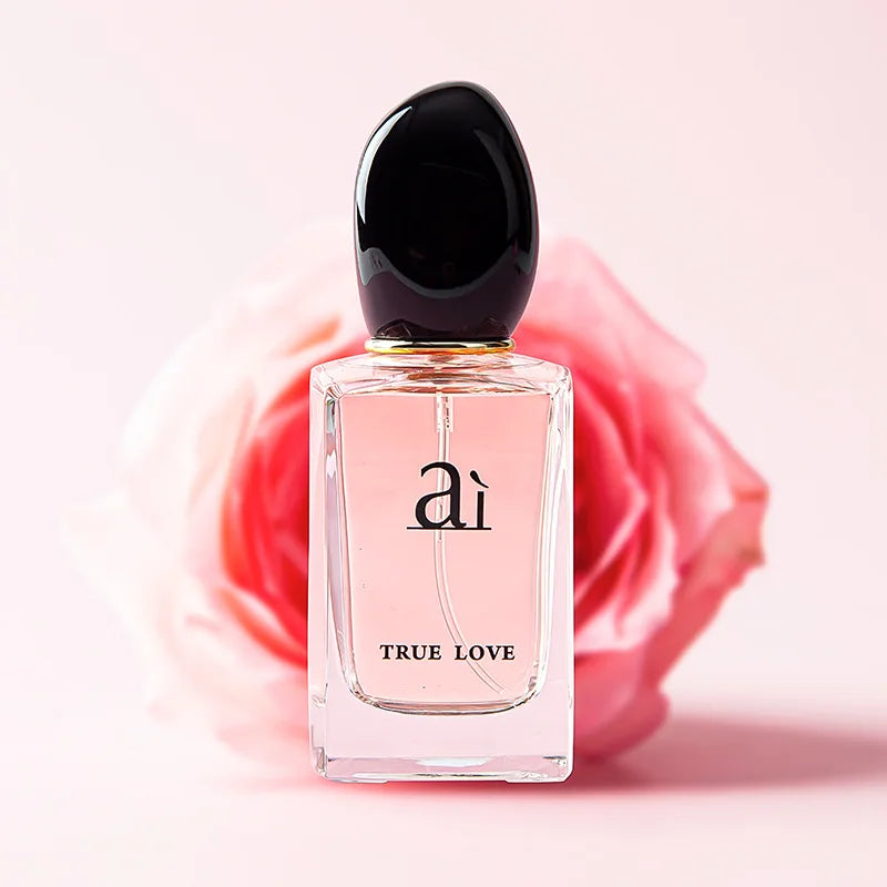 Luxury Brand Women's Long Lasting Floral Perfume Body Mist -