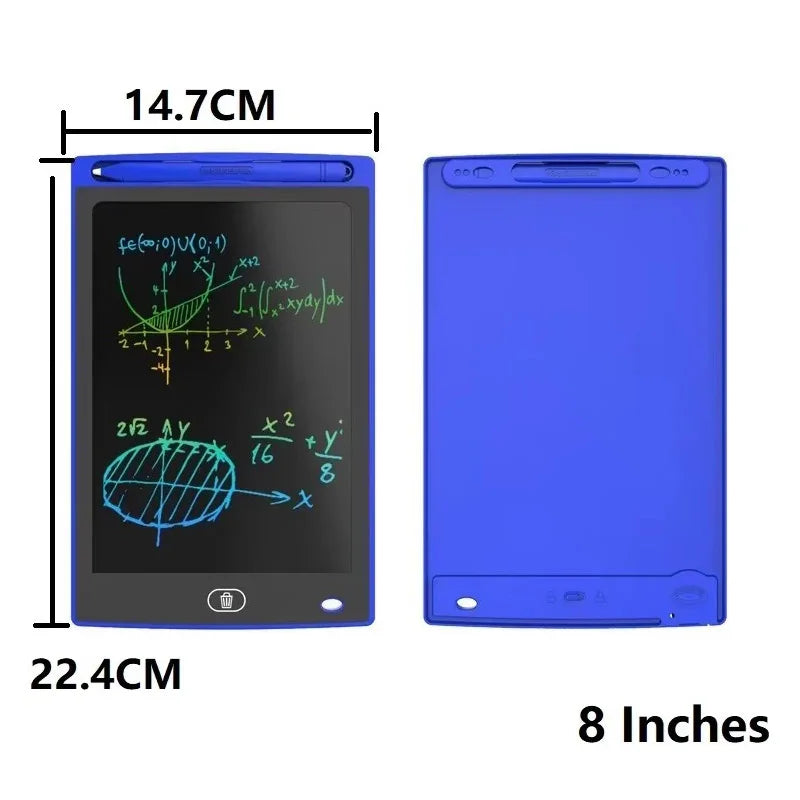 Magic Tablet To Draw Lcd Drawing Tablet Designs Writing Board Graphic Tablet Pad  Portable Painted Notebook DZHB01
