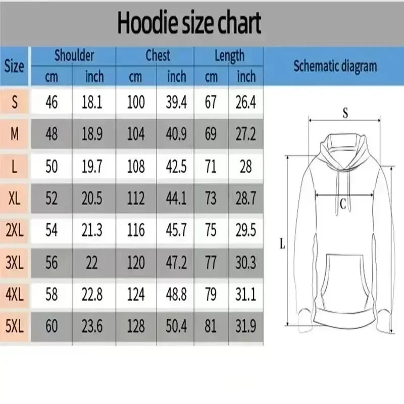 Hoodies Men Women  Animal Sweatshirts Funny 3D Printed  Autumn Fall Fashion