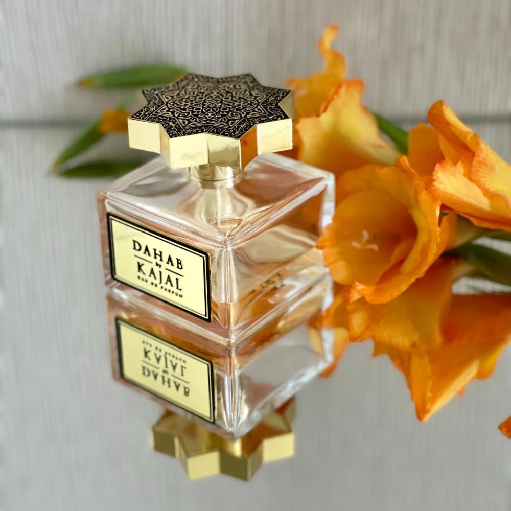 100ml Women’s Eau De Parfum – Long Lasting Luxury Perfume with Floral Fruity