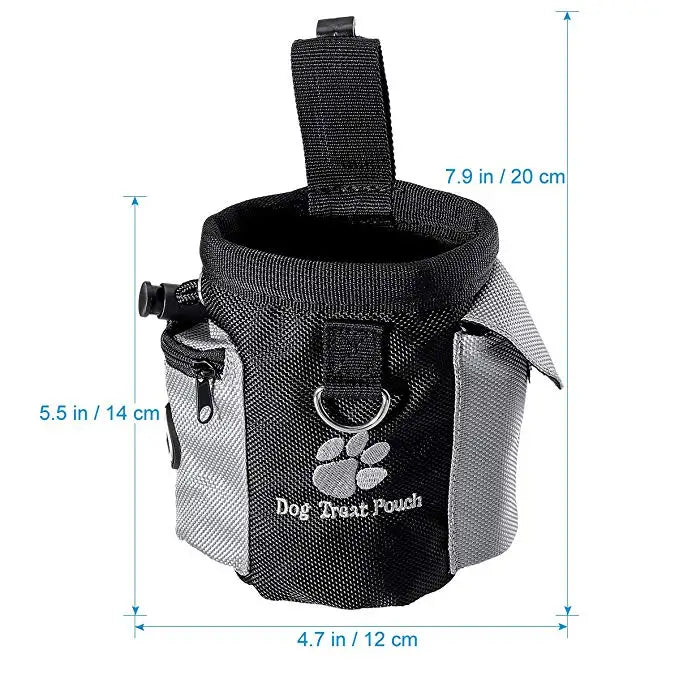 Multi-Functional Dog Training Fanny Pack - Outdoor Treat & Reward Waist Bag