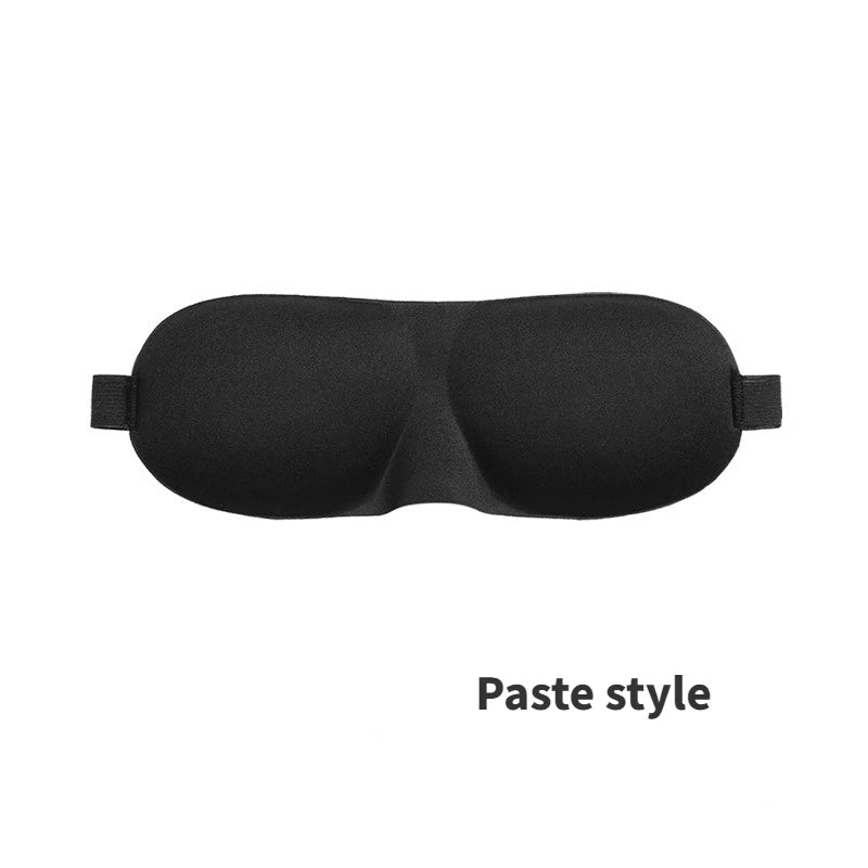 3D Contoured Eye Mask for Sleeping - PULSE MART