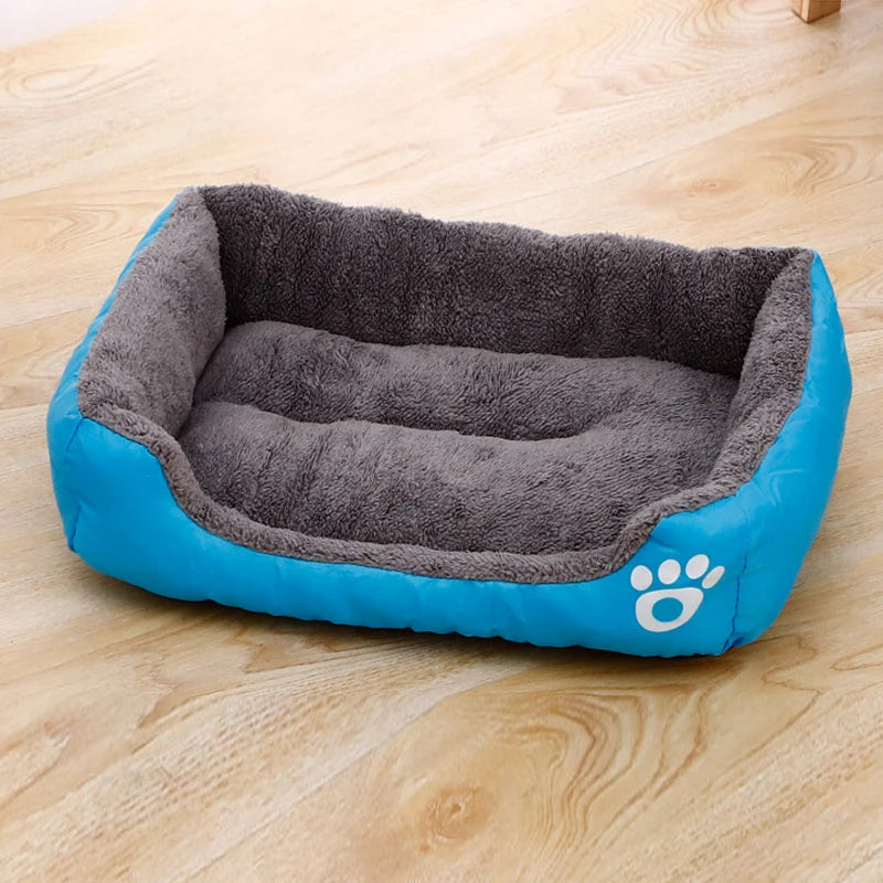 The Anti-Anxiety Calming Donut Bed