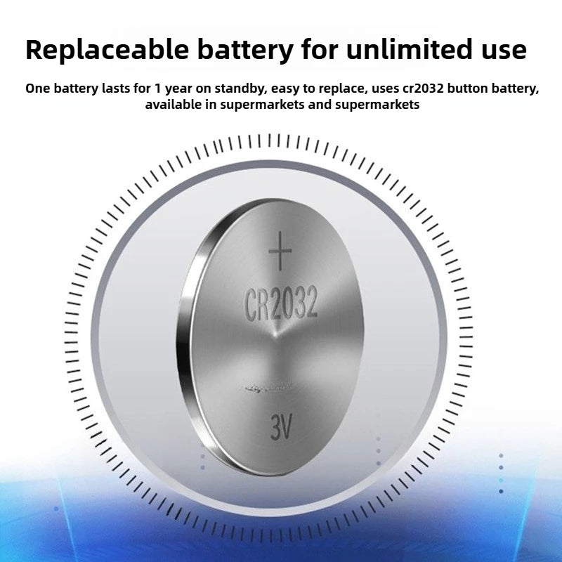 Pet Bluetooth GPS Tracker – Mini Anti-Lost Tracking Device for Dogs, Cats & Puppies