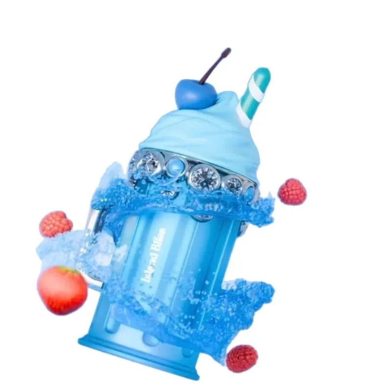 Women’s Eau De Parfum 100ml – 2 Sweet Scents: Coconut Vanilla Floral Citrus