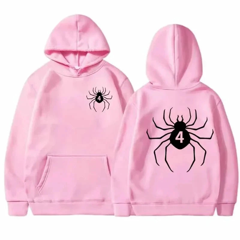 Halloween Hoodies for Women Men Autumn and Winter Casual Sports Hoodie Tops